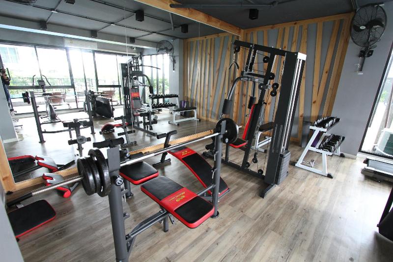 Interpark Hotel&Residence Eastern Seaboard Rayong - Aktivite