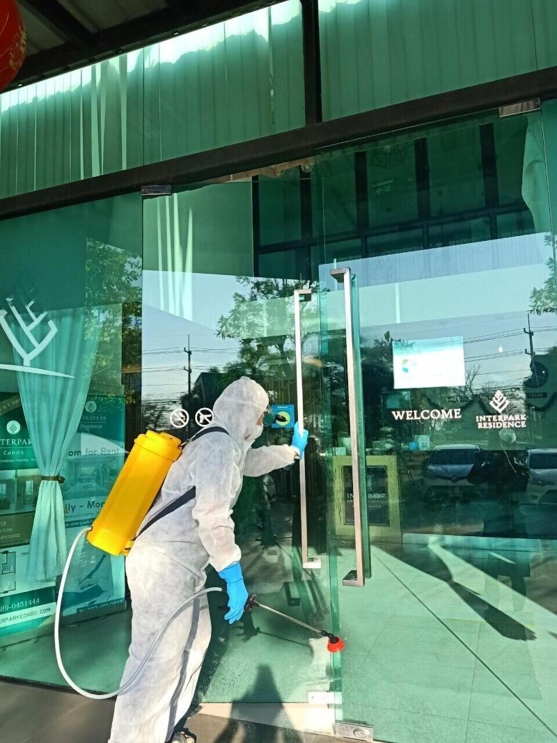 Interpark Hotel&Residence Eastern Seaboard Rayong - Genel