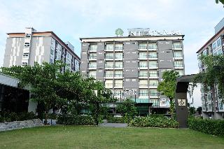 Interpark Hotel&Residence Eastern Seaboard Rayong fotoÄŸrafÄ±