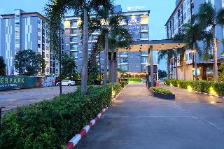 Interpark Hotel&Residence Eastern Seaboard Rayong fotoÄŸrafÄ±