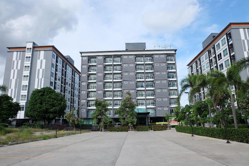 Interpark Hotel&Residence Eastern Seaboard Rayong - Genel