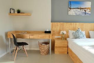 Interpark Hotel&Residence Eastern Seaboard Rayong fotoÄŸrafÄ±