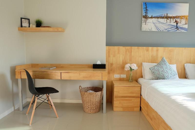 Interpark Hotel&Residence Eastern Seaboard Rayong - Oda