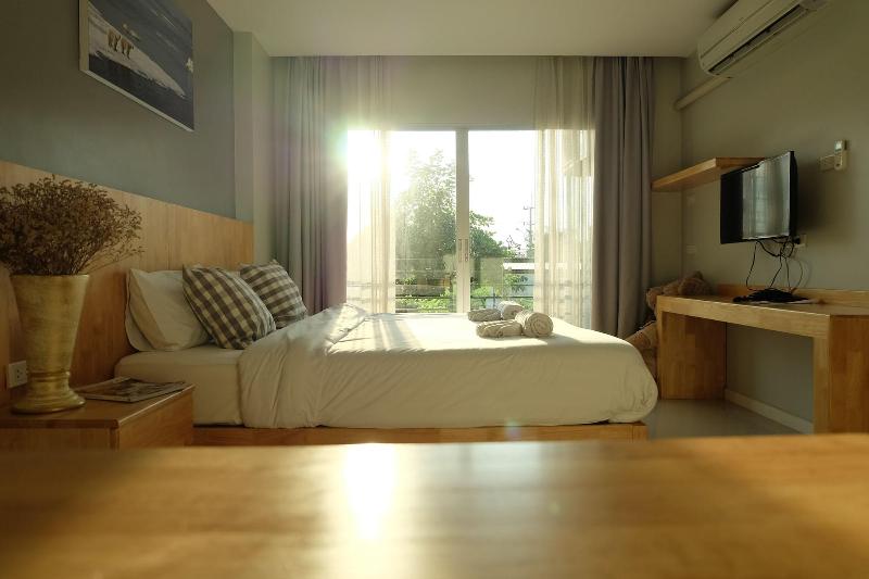 Interpark Hotel&Residence Eastern Seaboard Rayong - Oda