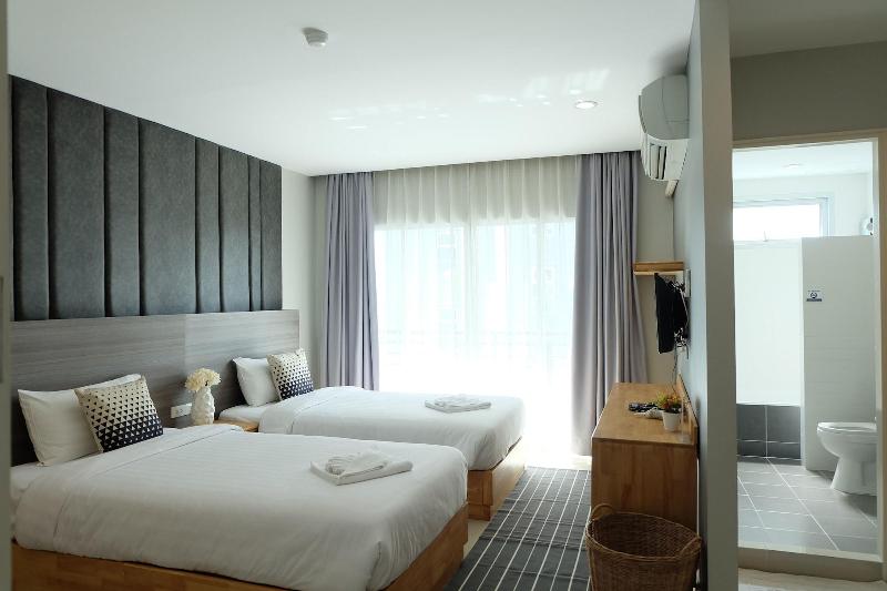 Interpark Hotel&Residence Eastern Seaboard Rayong - Oda