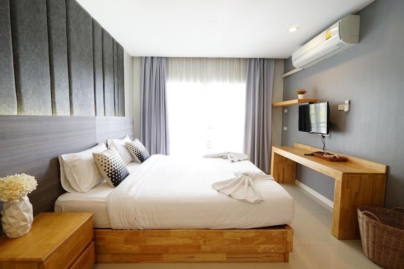 Interpark Hotel&Residence Eastern Seaboard Rayong - Oda