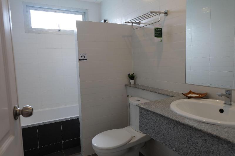 Interpark Hotel&Residence Eastern Seaboard Rayong - Oda