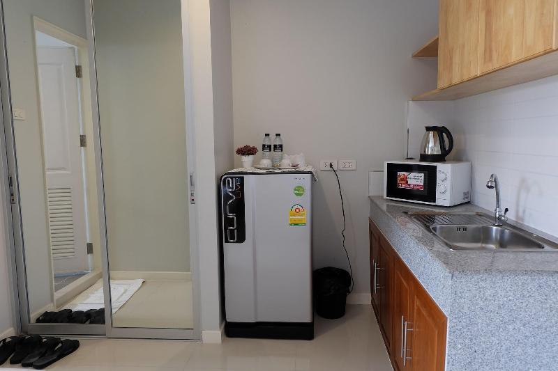 Interpark Hotel&Residence Eastern Seaboard Rayong - Oda
