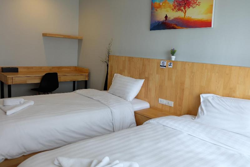 Interpark Hotel&Residence Eastern Seaboard Rayong - Oda