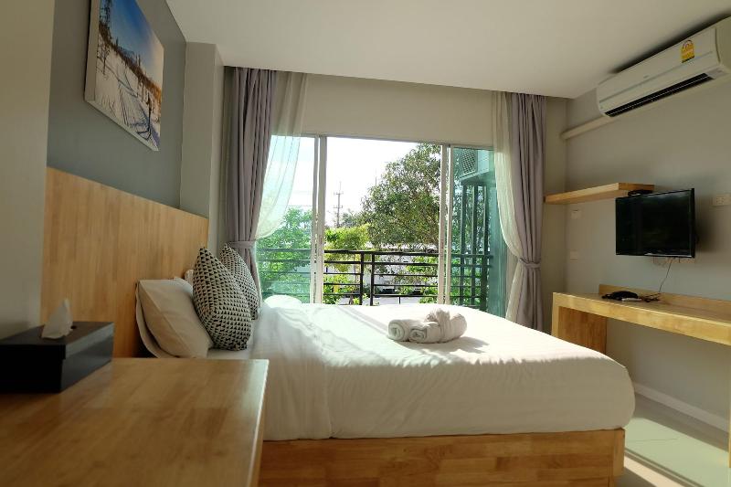 Interpark Hotel&Residence Eastern Seaboard Rayong - Oda