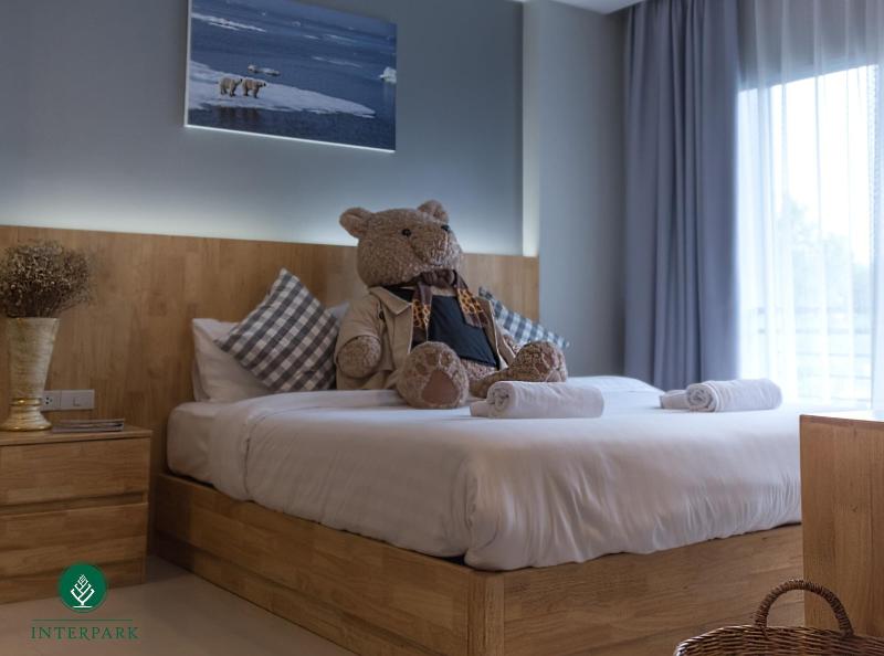 Interpark Hotel&Residence Eastern Seaboard Rayong - Oda