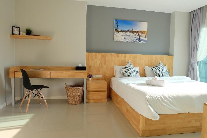 Interpark Hotel&Residence Eastern Seaboard Rayong - Oda