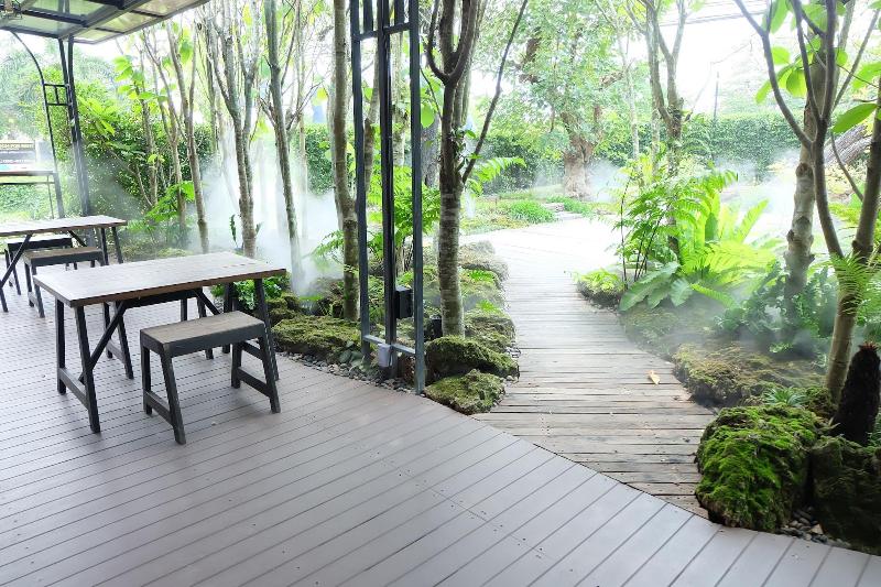 Interpark Hotel&Residence Eastern Seaboard Rayong - Restoran