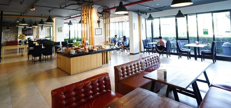 Interpark Hotel&Residence Eastern Seaboard Rayong - Restoran