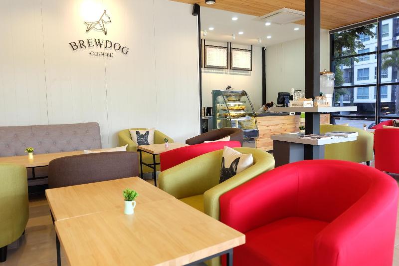 Interpark Hotel&Residence Eastern Seaboard Rayong - Restoran