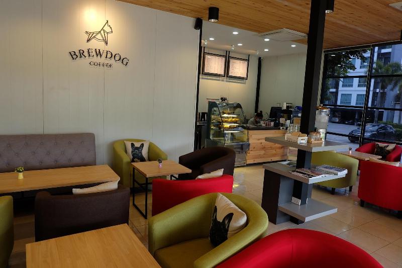 Interpark Hotel&Residence Eastern Seaboard Rayong - Restoran