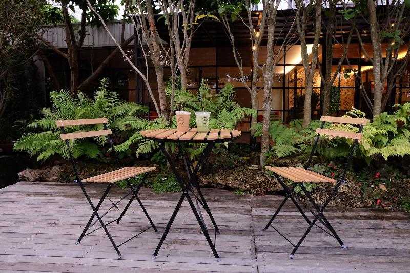 Interpark Hotel&Residence Eastern Seaboard Rayong - Restoran