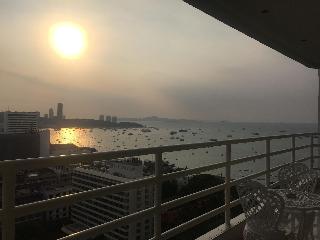 View Talay 6 Condominium by Honey otel fotoğrafı