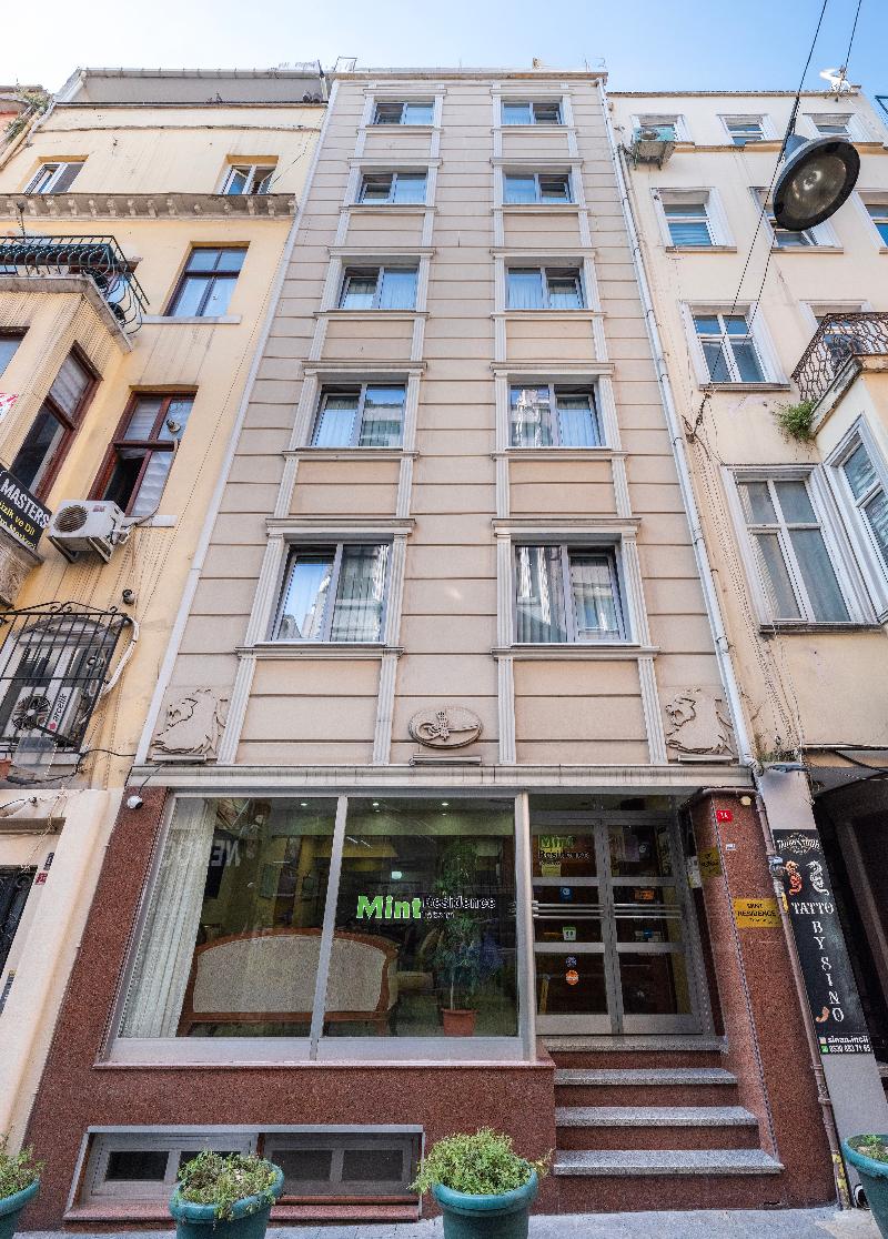 Mint Residence Taksim - Genel