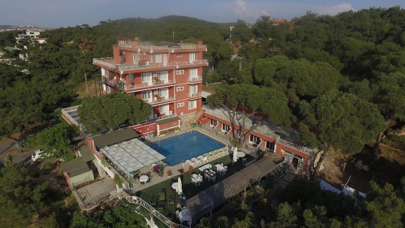 Tunc Otel - Genel