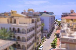 Twin Apart Hotel