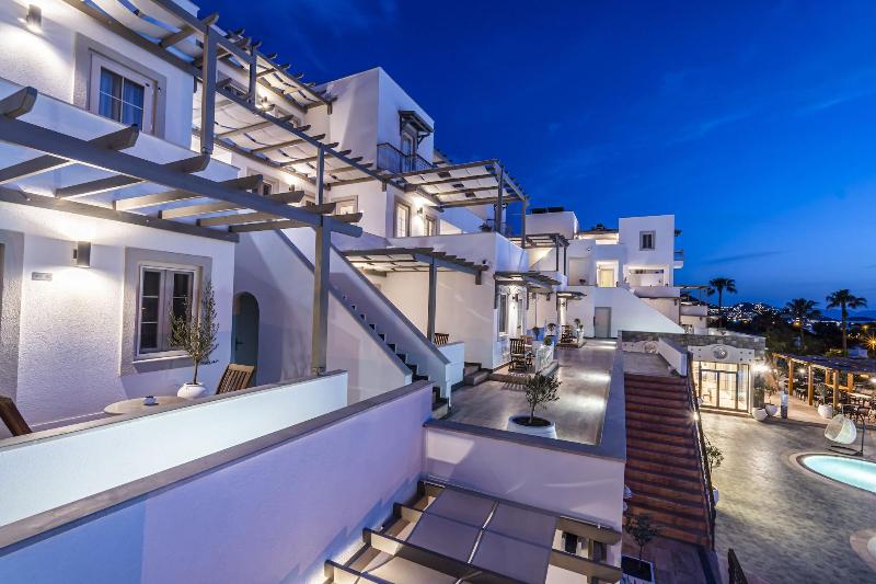 Elementa Luxury Boutique Hotel - Genel
