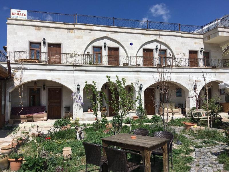 Kemal's Guest House - Genel