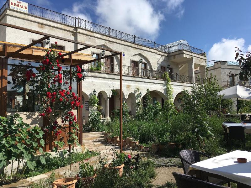 Kemal's Guest House - Genel