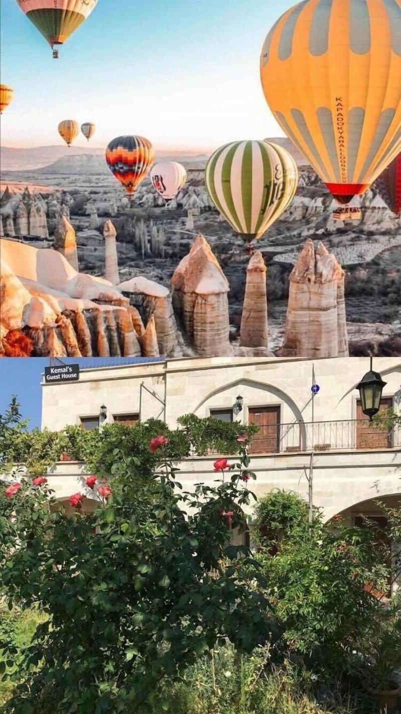 Kemal's Guest House - Oda