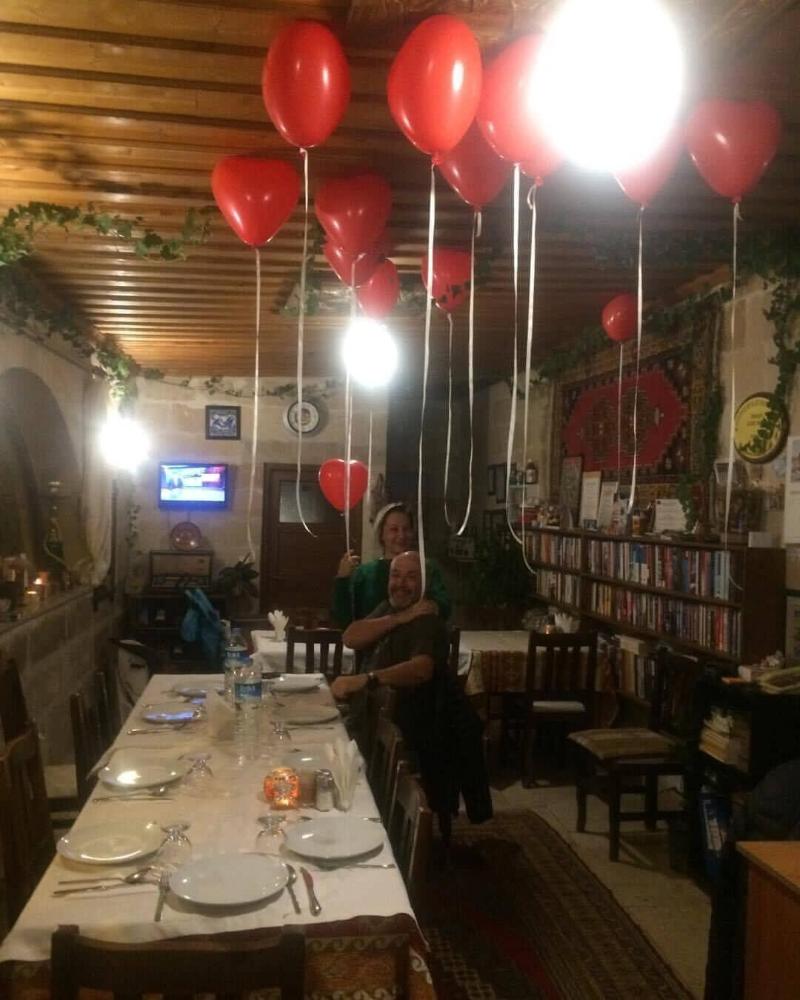 Kemal's Guest House - Restoran