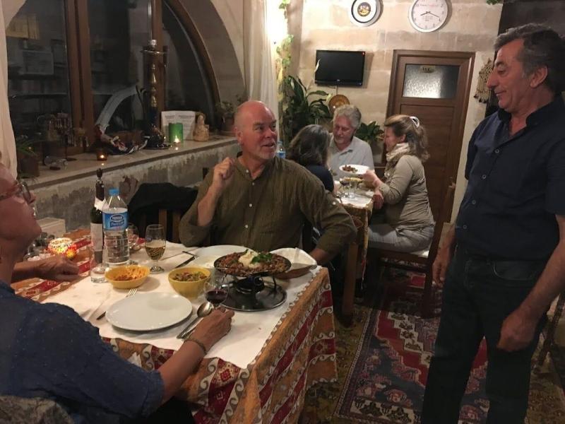 Kemal's Guest House - Restoran