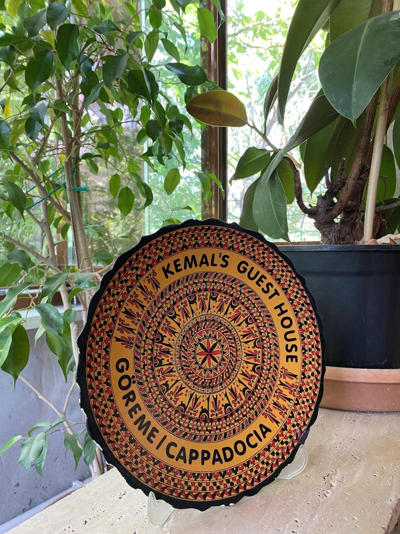 Kemal's Guest House - Restoran