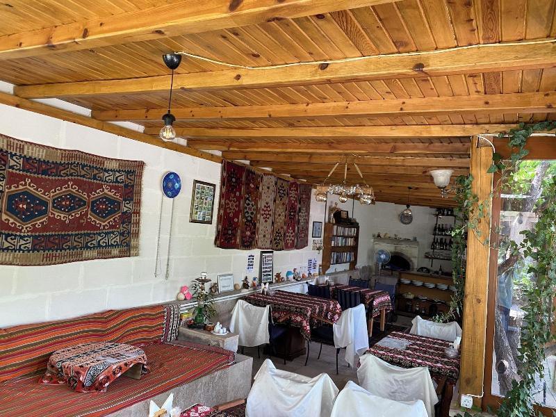 Kemal's Guest House - Restoran
