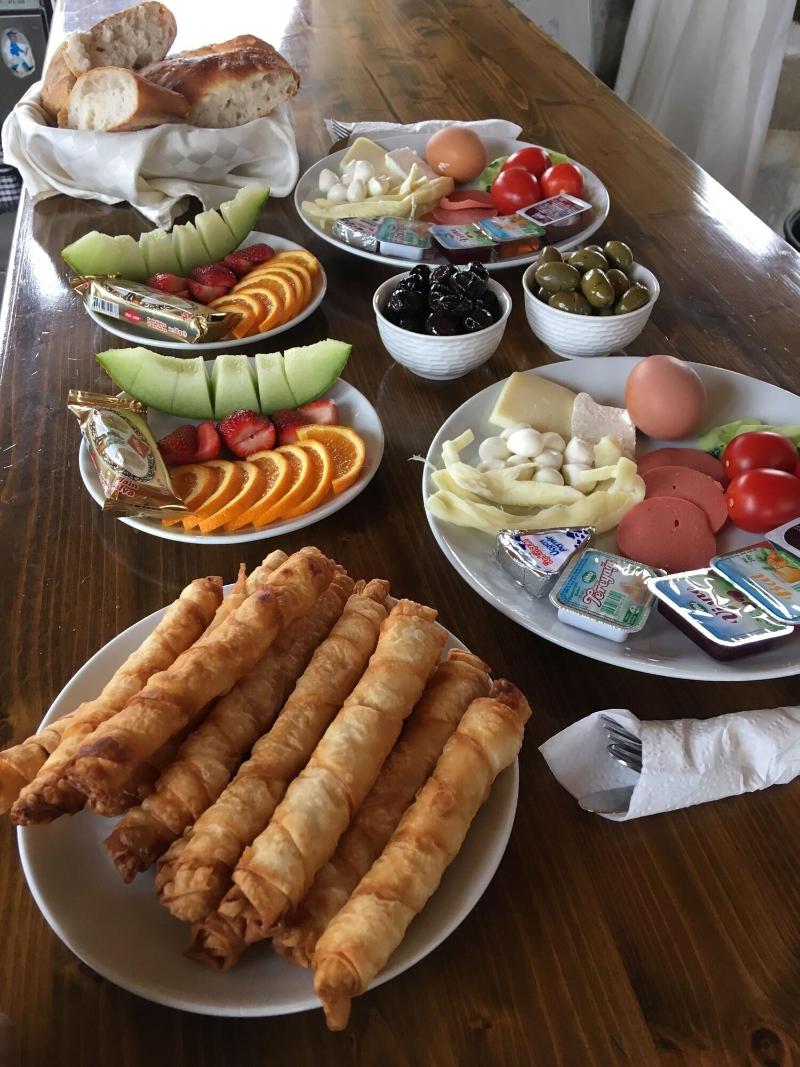 Kemal's Guest House - Restoran