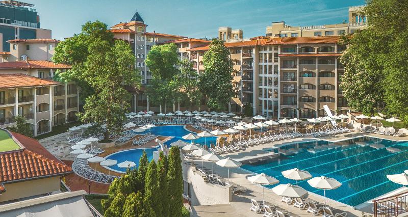 Grifid Hotel Bolero - Genel