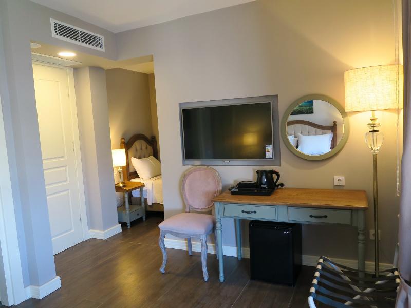 Bramasole Butik Hotel - Genel