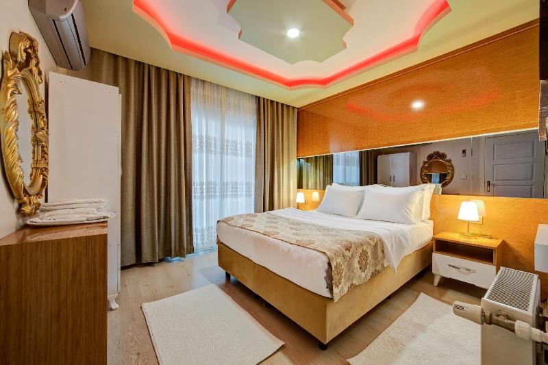Mersin Vip House - Genel
