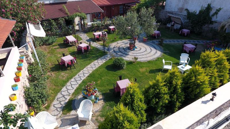 Eden Selene Hotel - Genel