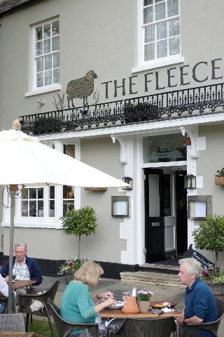 The Fleece otel fotoğrafı
