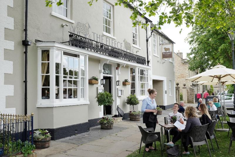 The Fleece - Genel