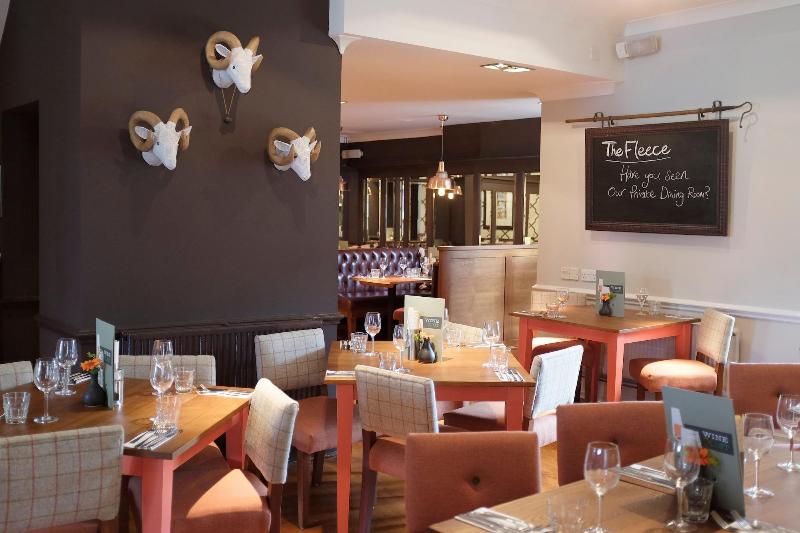 The Fleece - Restoran