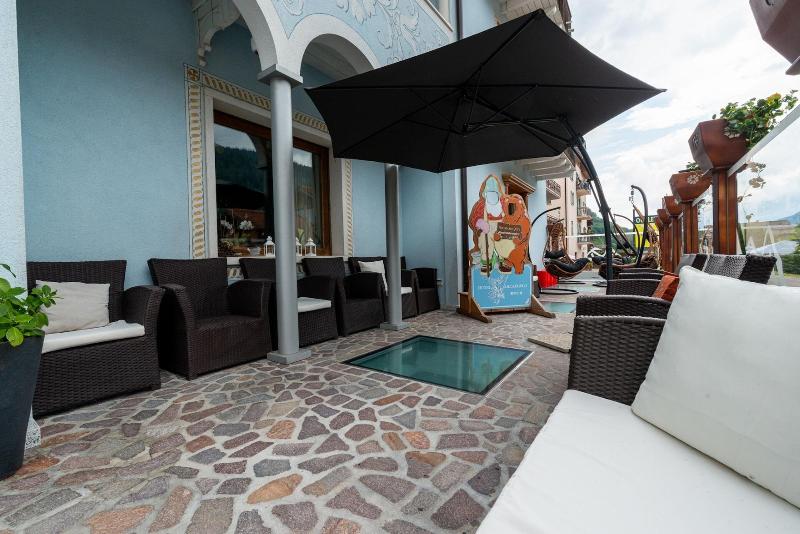 Hotel Arcangelo - Genel