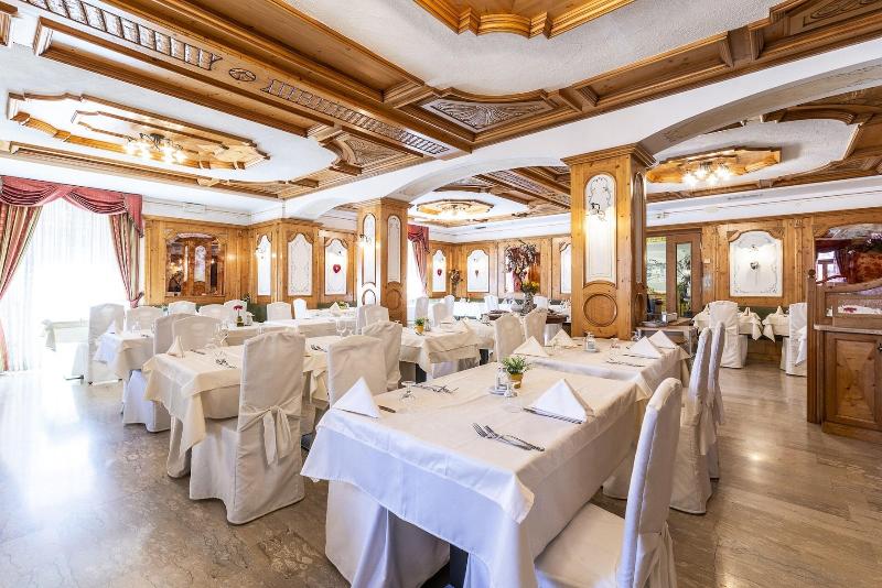 Hotel Arcangelo - Restoran