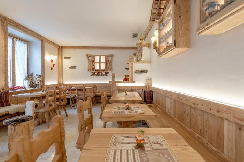 Hotel Arcangelo - Restoran