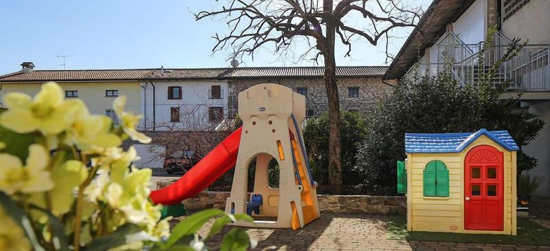 Agriturismo Tonutti - Aktivite
