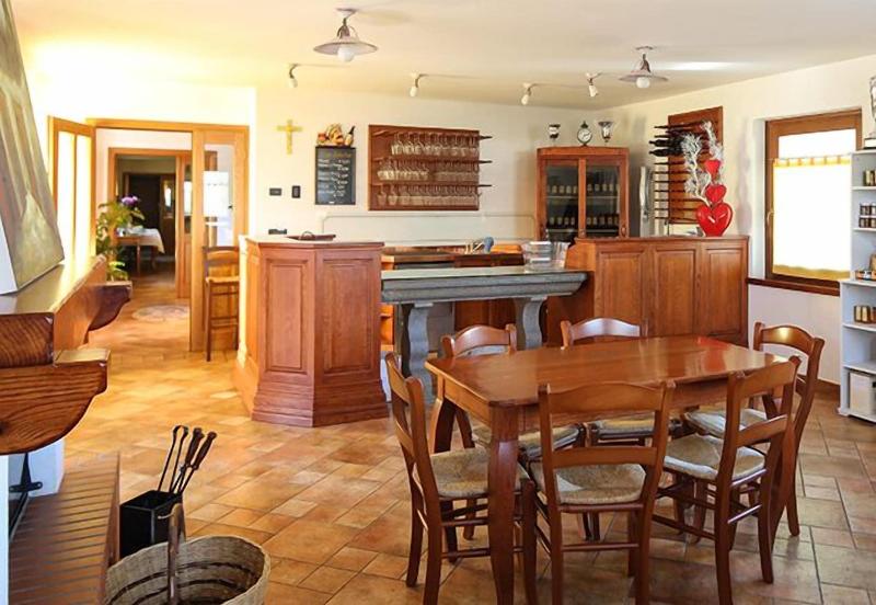 Agriturismo Tonutti - Restoran