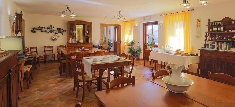 Agriturismo Tonutti - Restoran
