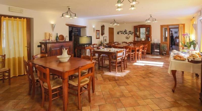 Agriturismo Tonutti - Restoran