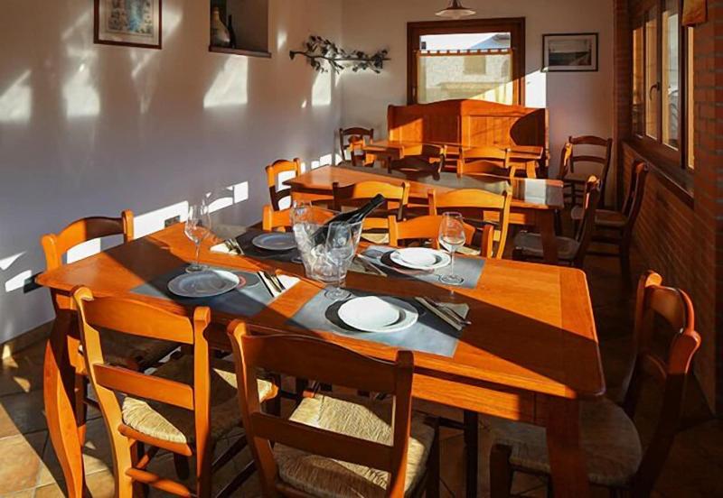 Agriturismo Tonutti - Restoran