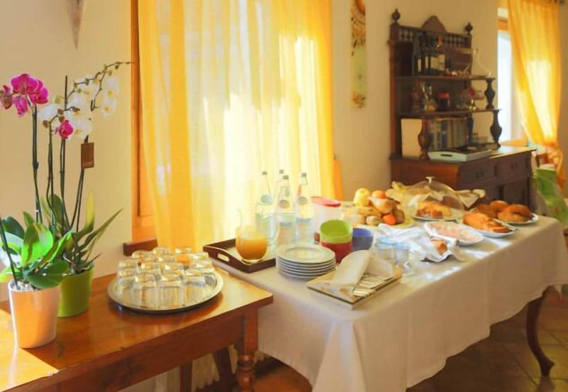 Agriturismo Tonutti - Restoran